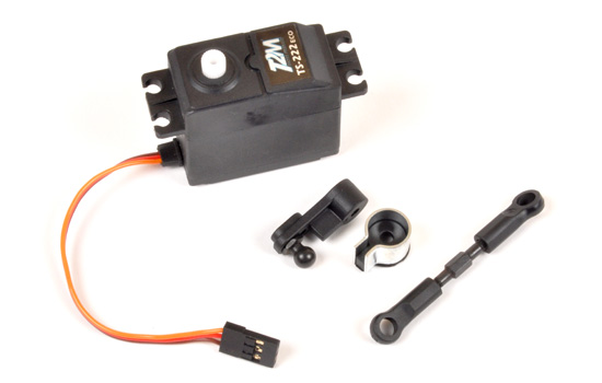 T2M Lenkservo + Hebel